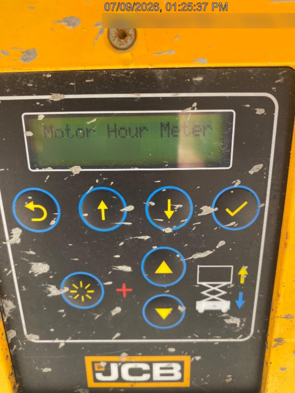 2022 JCB S3246E