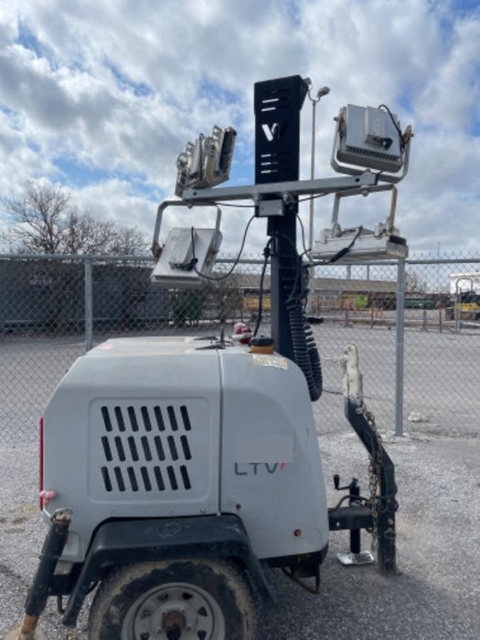 2019 Wacker Neuson LTV6K-LED Standard LED Towable Light Tower w/None