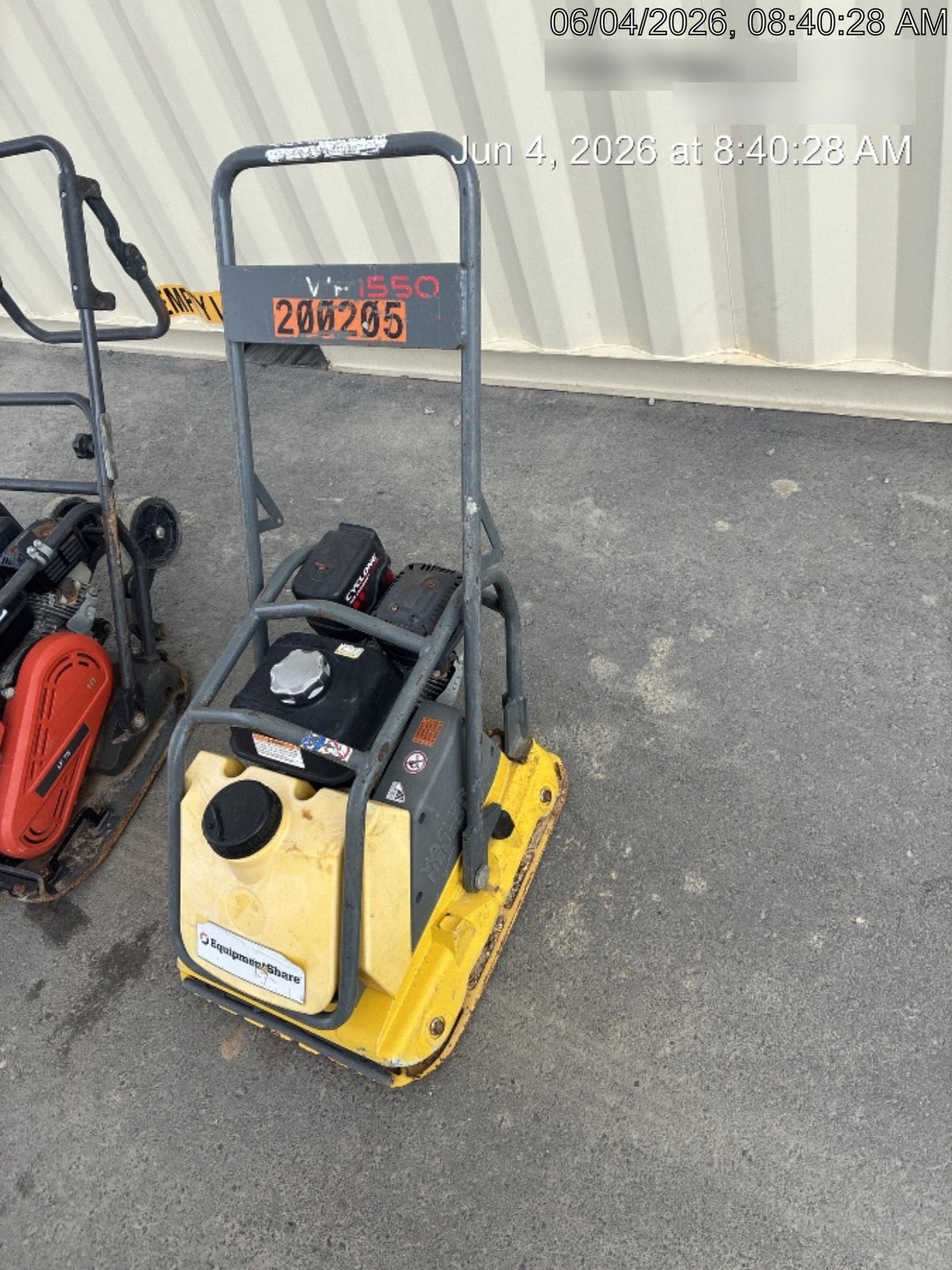 2022 WACKER NEUSON WP1550AW