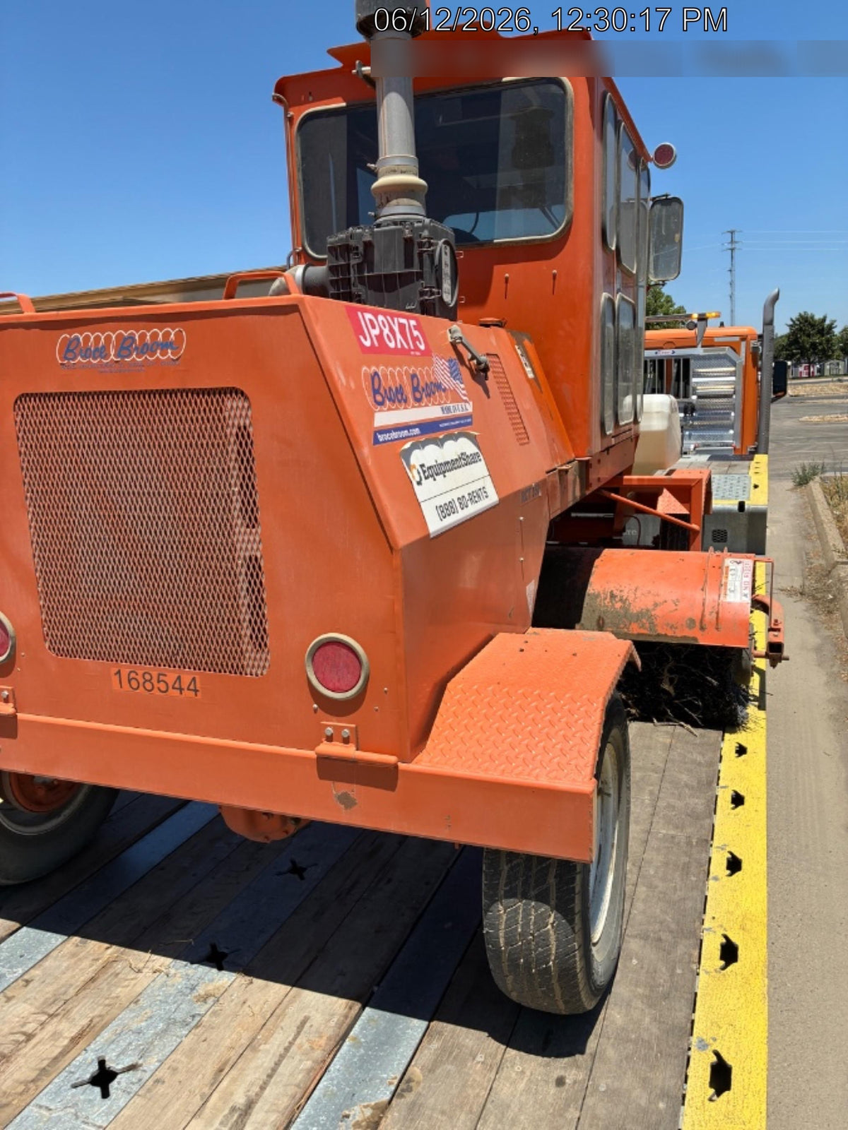 2021 BROCE RCT350