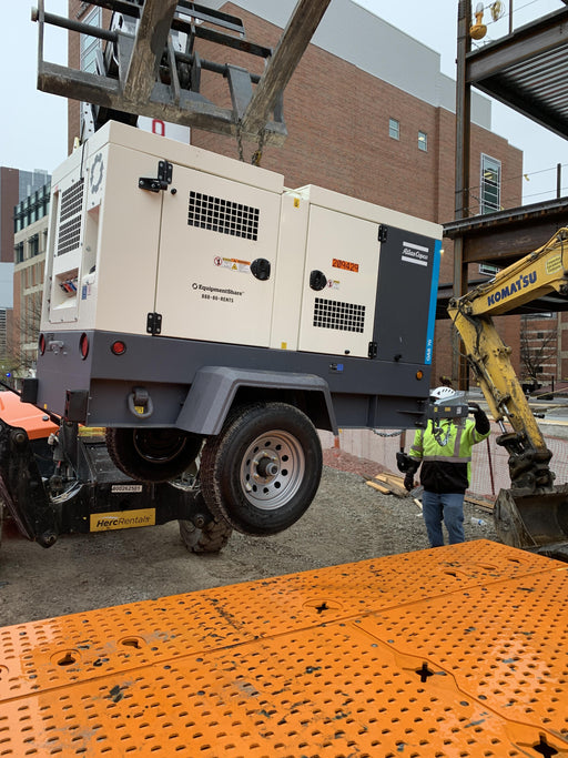 2022 ATLAS COPCO QAS 70