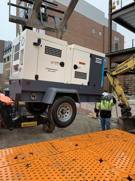 2022 ATLAS COPCO QAS 70