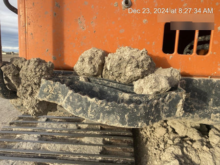 2019 DOOSAN DX350LC-5
