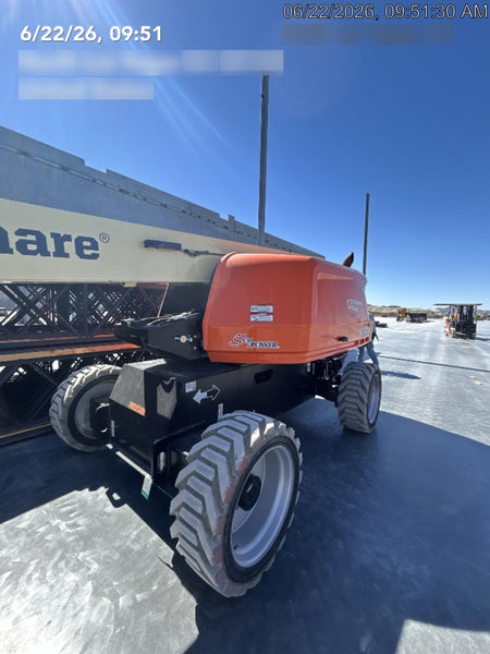 2025 JLG 660SJ