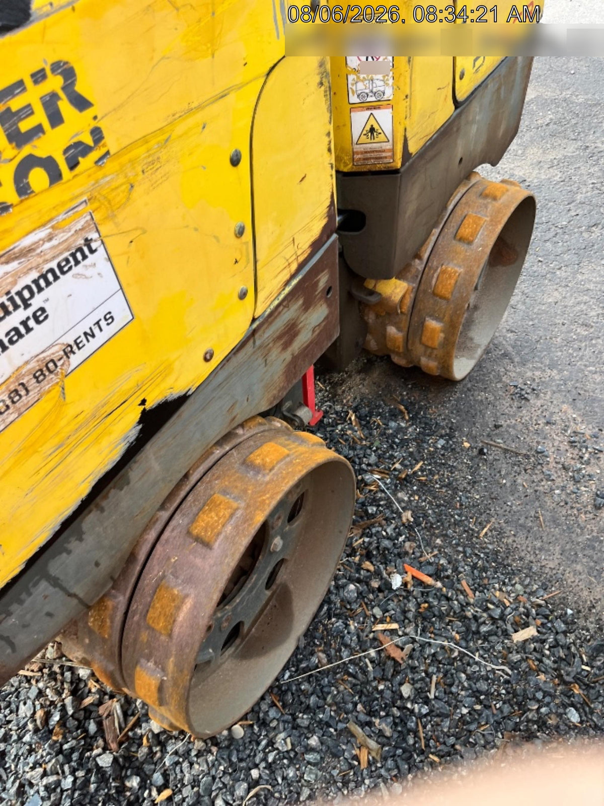 2020 WACKER NEUSON RTLx-SC3