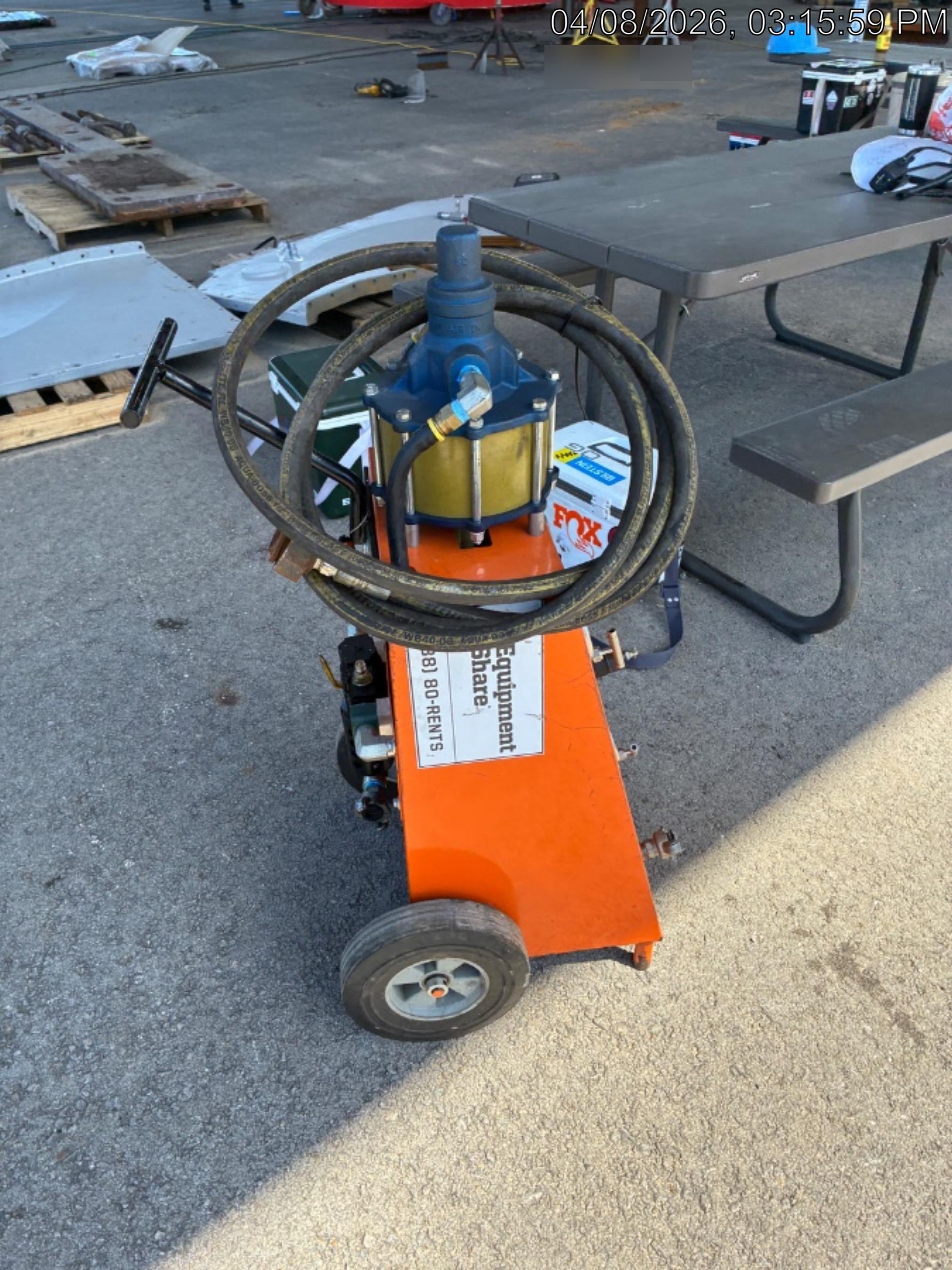 2021 MICHIGAN PNEUMATIC 10267