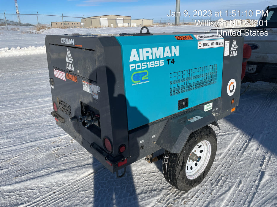 2022 AIRMAN PDS185S