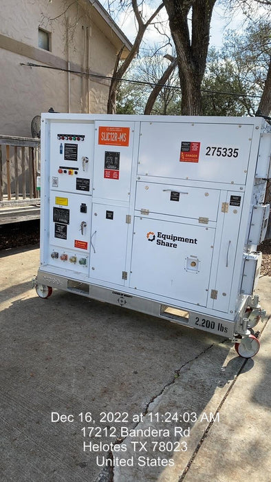 2022 SMARTECH SLIC12R-MSH