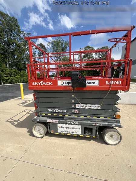 2022 SKYJACK SJ4740