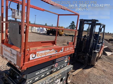 2018 SKYJACK SJIII-3219