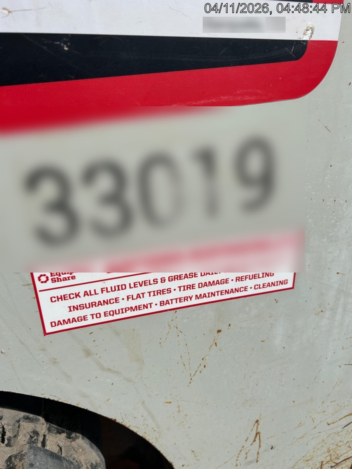 2019 TAKEUCHI TL8