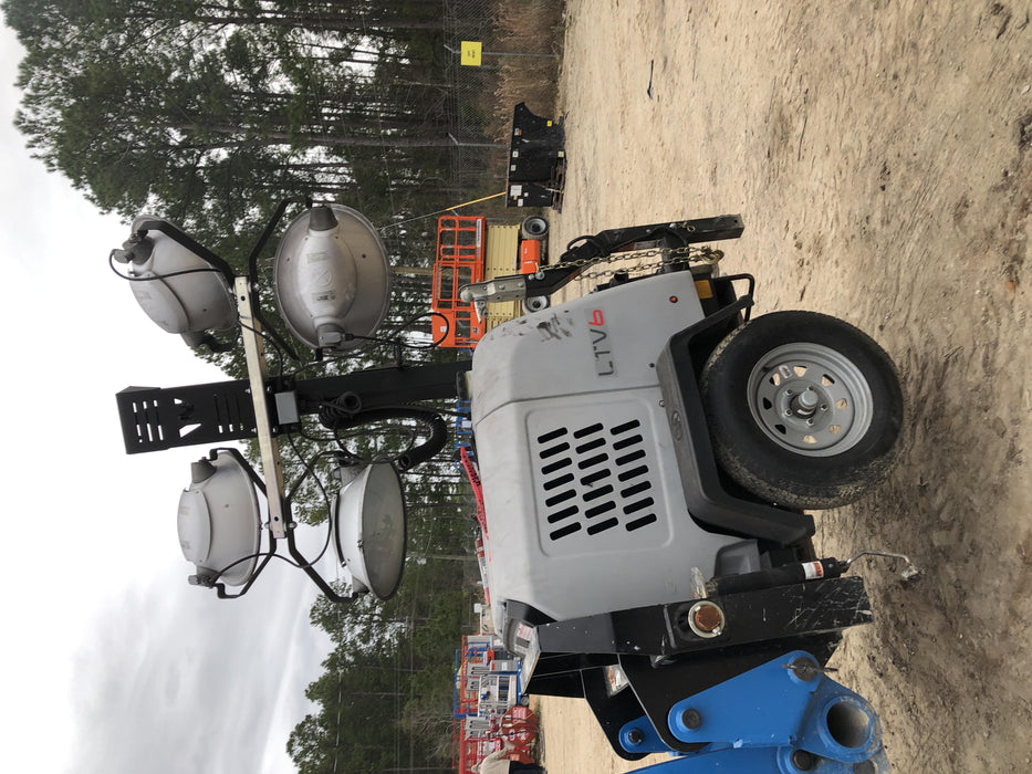 2019 Wacker Neuson LTV6L-MH Standard Options, ES Track Hardware, Fuel Level Sensor