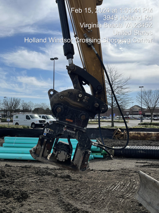 2021 PALADIN TPC1000