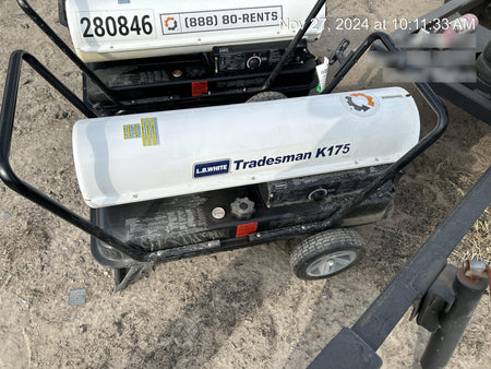 2022 LB WHITE Tradesman K175
