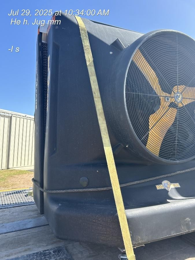 2024 BIG ASS FANS Cool Space 400