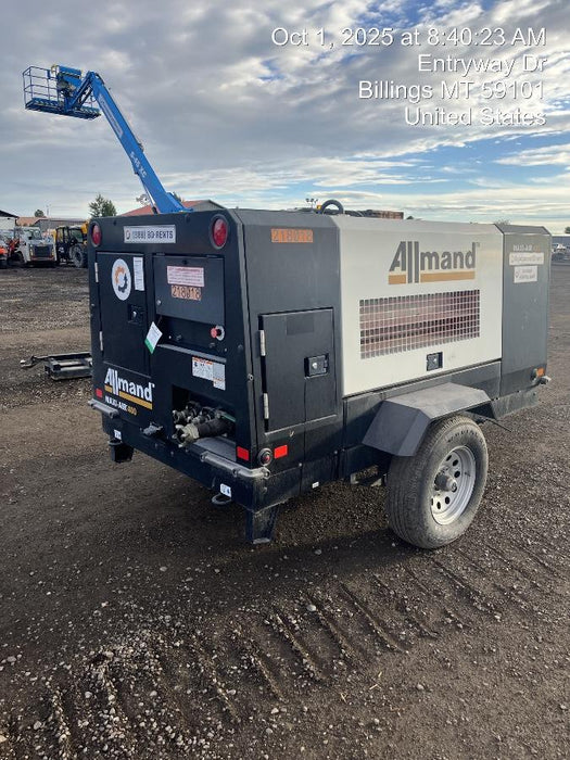 2022 ALLMAND MA400