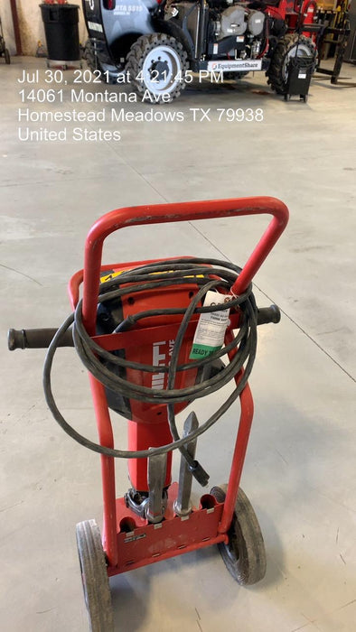 2020 HILTI TE 3000-AVR