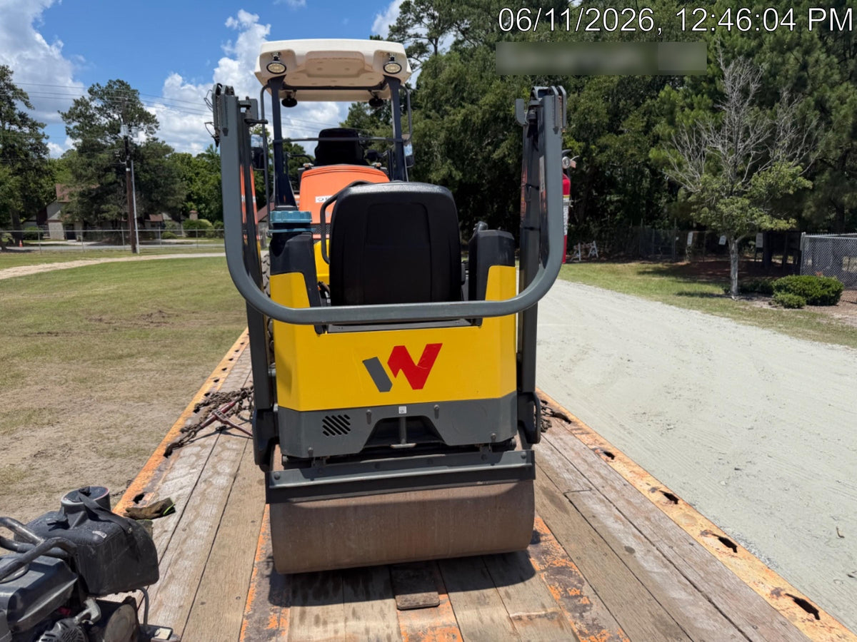 2020 WACKER NEUSON RD12A