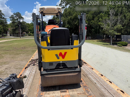 2020 WACKER NEUSON RD12A