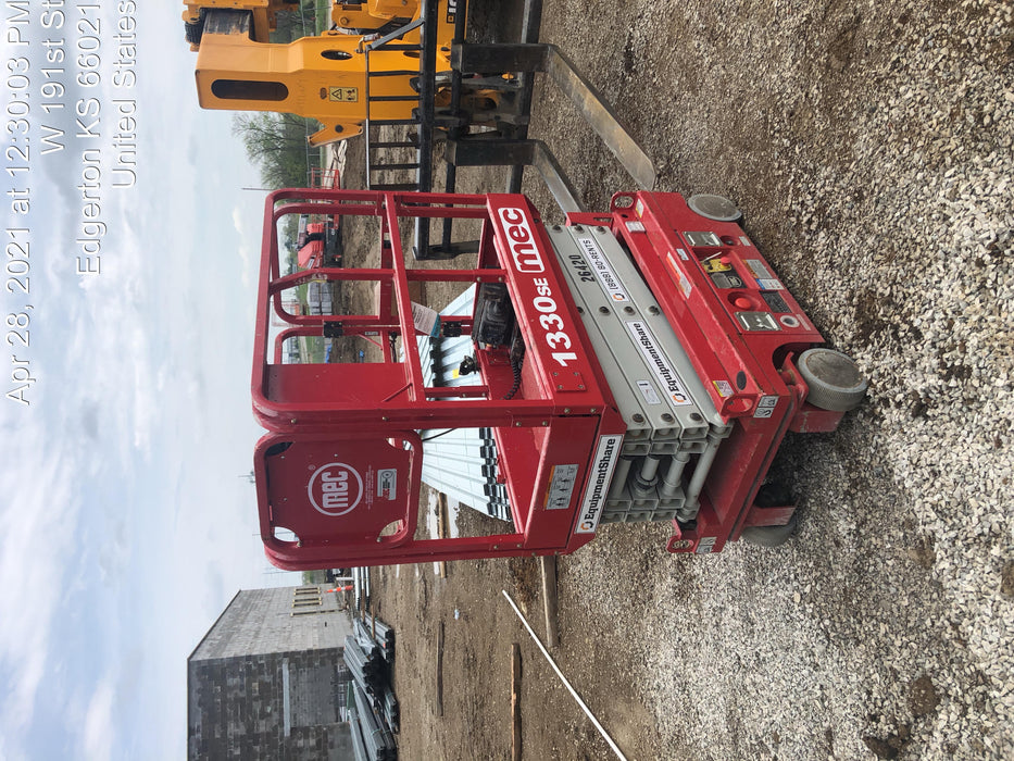 2019 MEC 1330SE ES Keypad, Telematics Hardware, Extended Full 2 Year Warranty