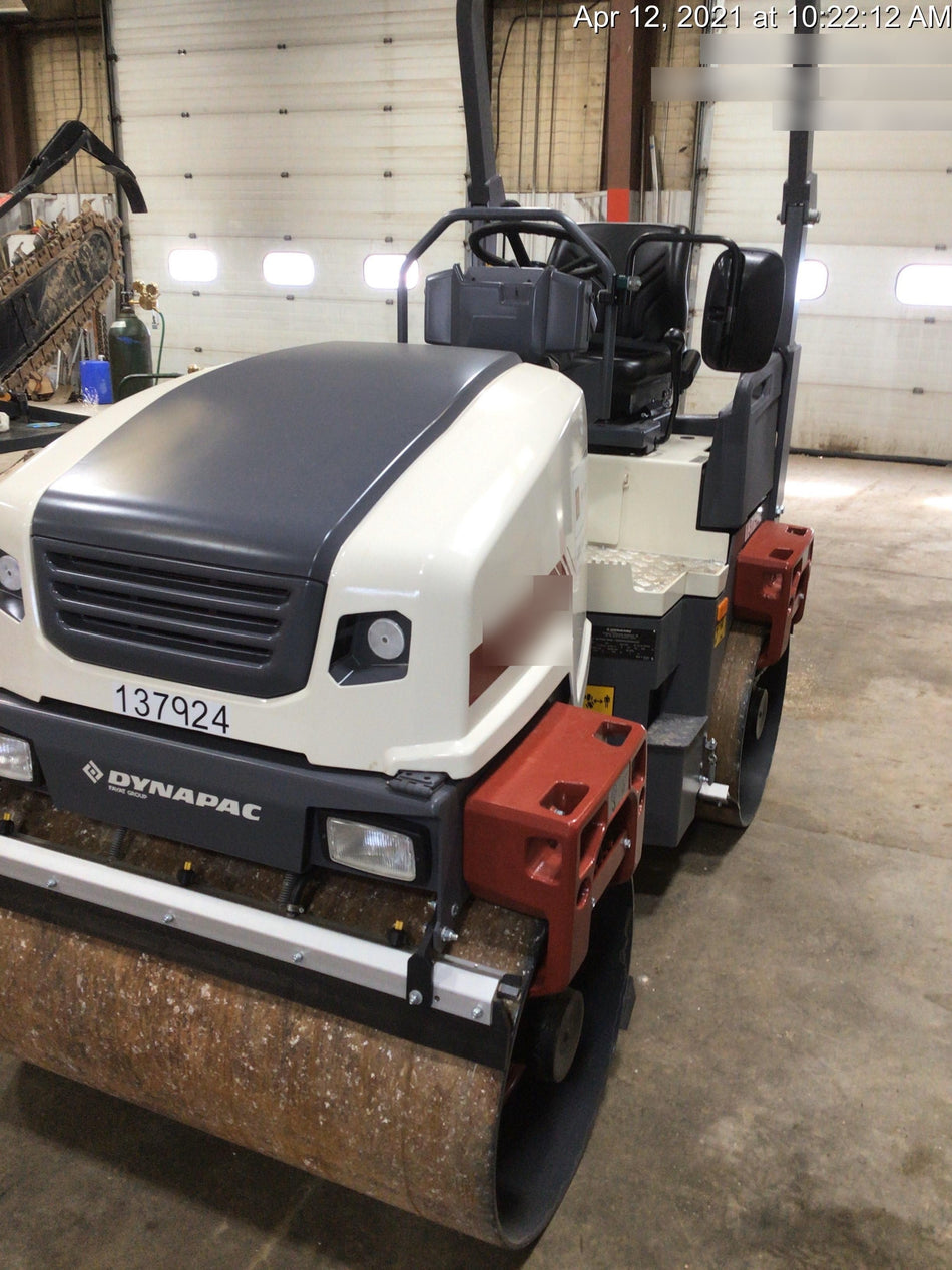 2021 DYNAPAC CC 1200