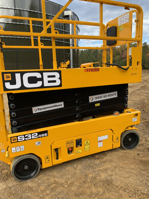 2021 JCB S3246E