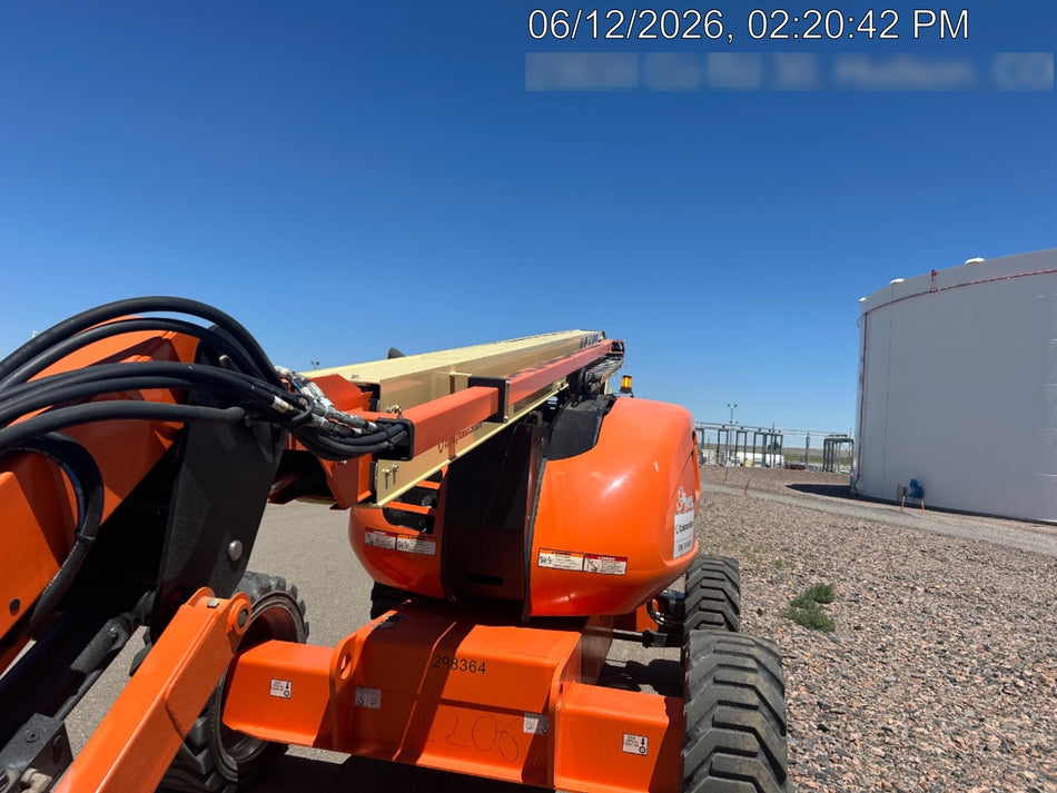 2023 JLG 600AJ