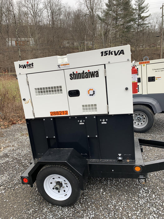 2023 SHINDAIWA DGK15FL