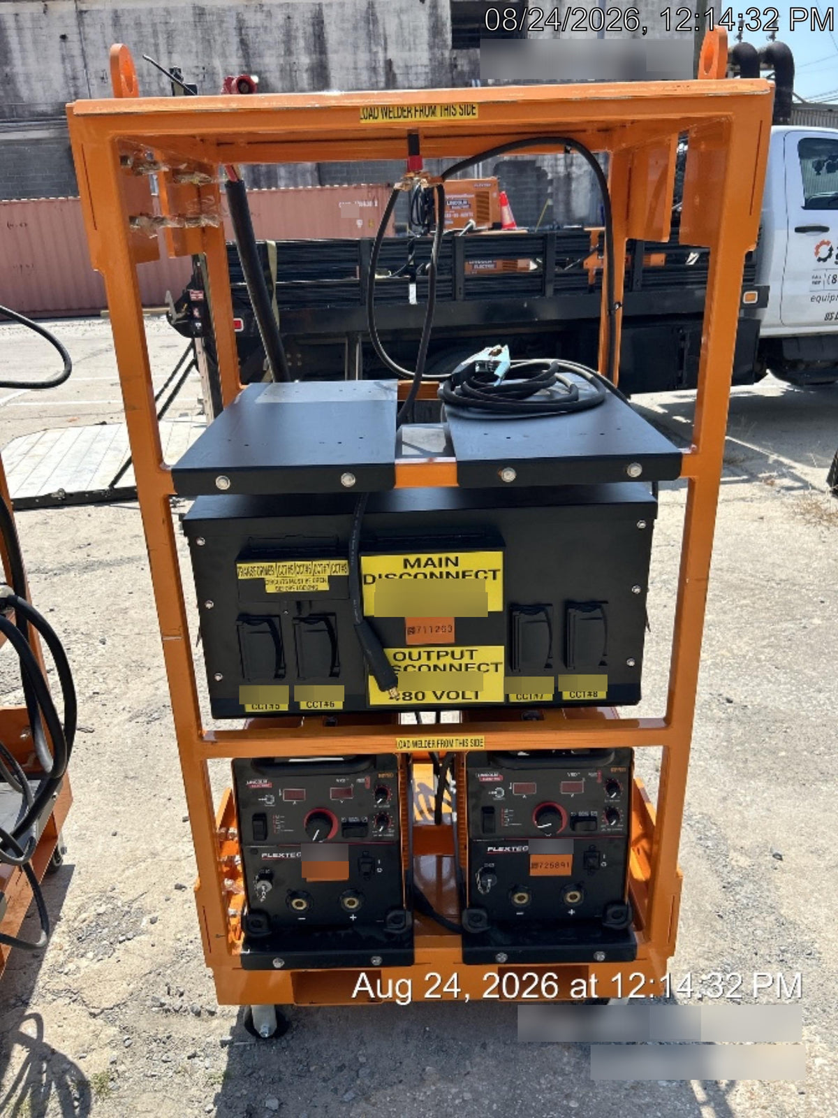 2026 LIND EQUIPMENT LE-4WR200APT-ES