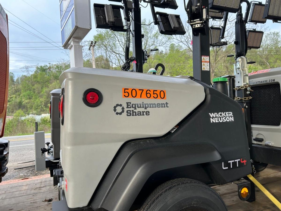 2025 WACKER NEUSON LTT4