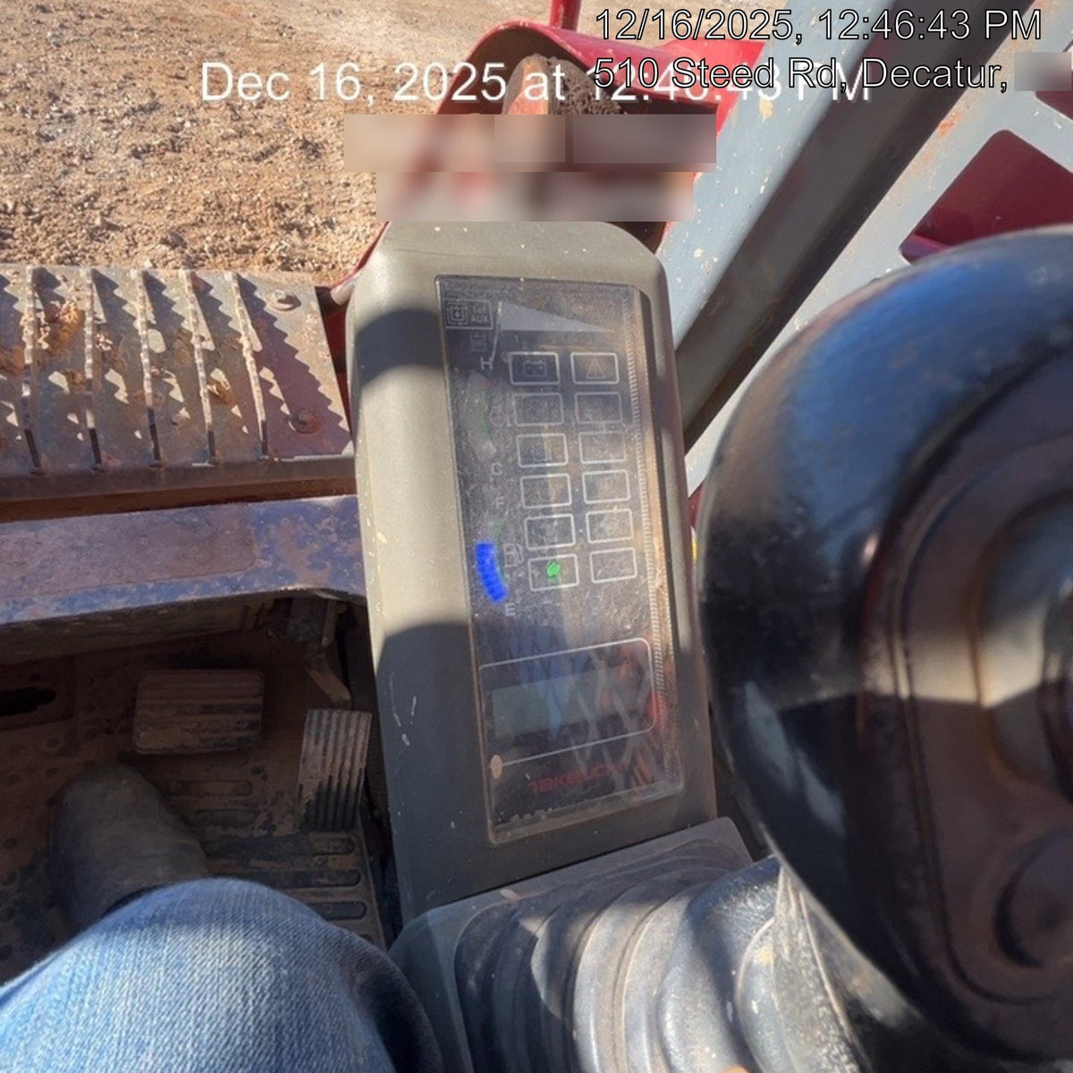 2019 TAKEUCHI TL8W