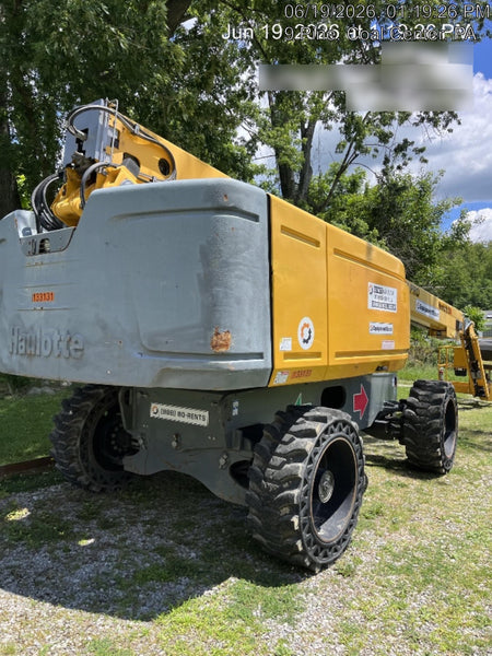 2021 HAULOTTE HT85RTJ PRO