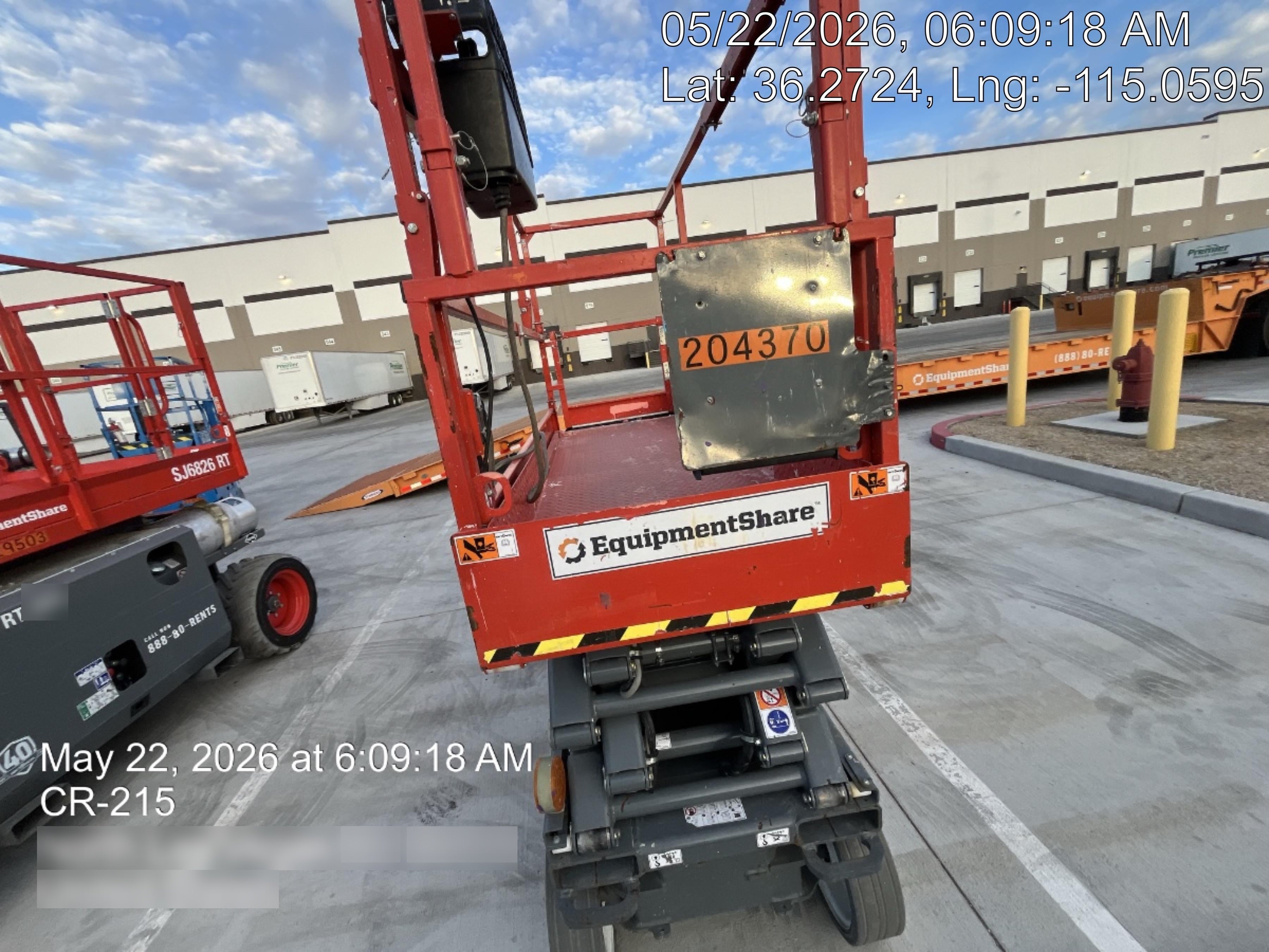 2022 SKYJACK SJ3226
