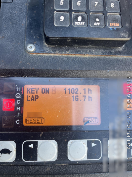 2022 TOYOTA 50-8FGU25