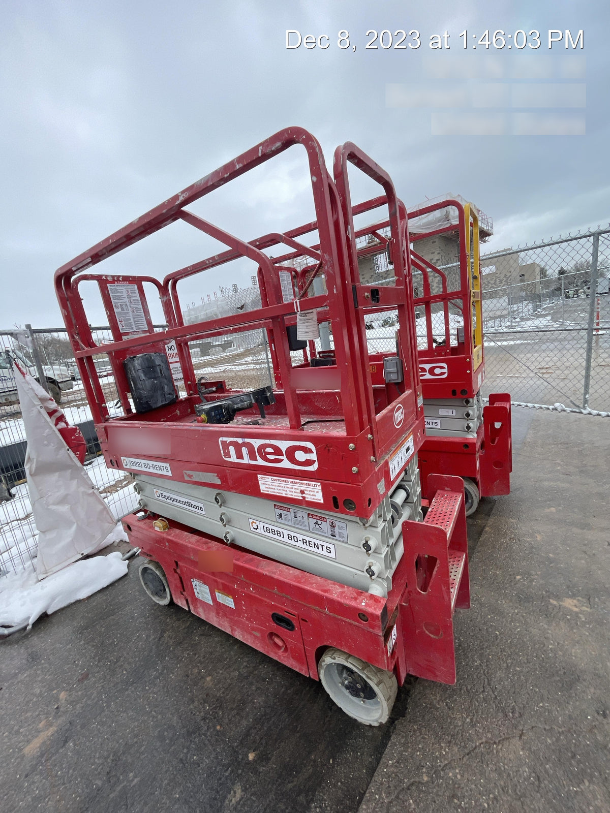 2019 MEC 1930SE