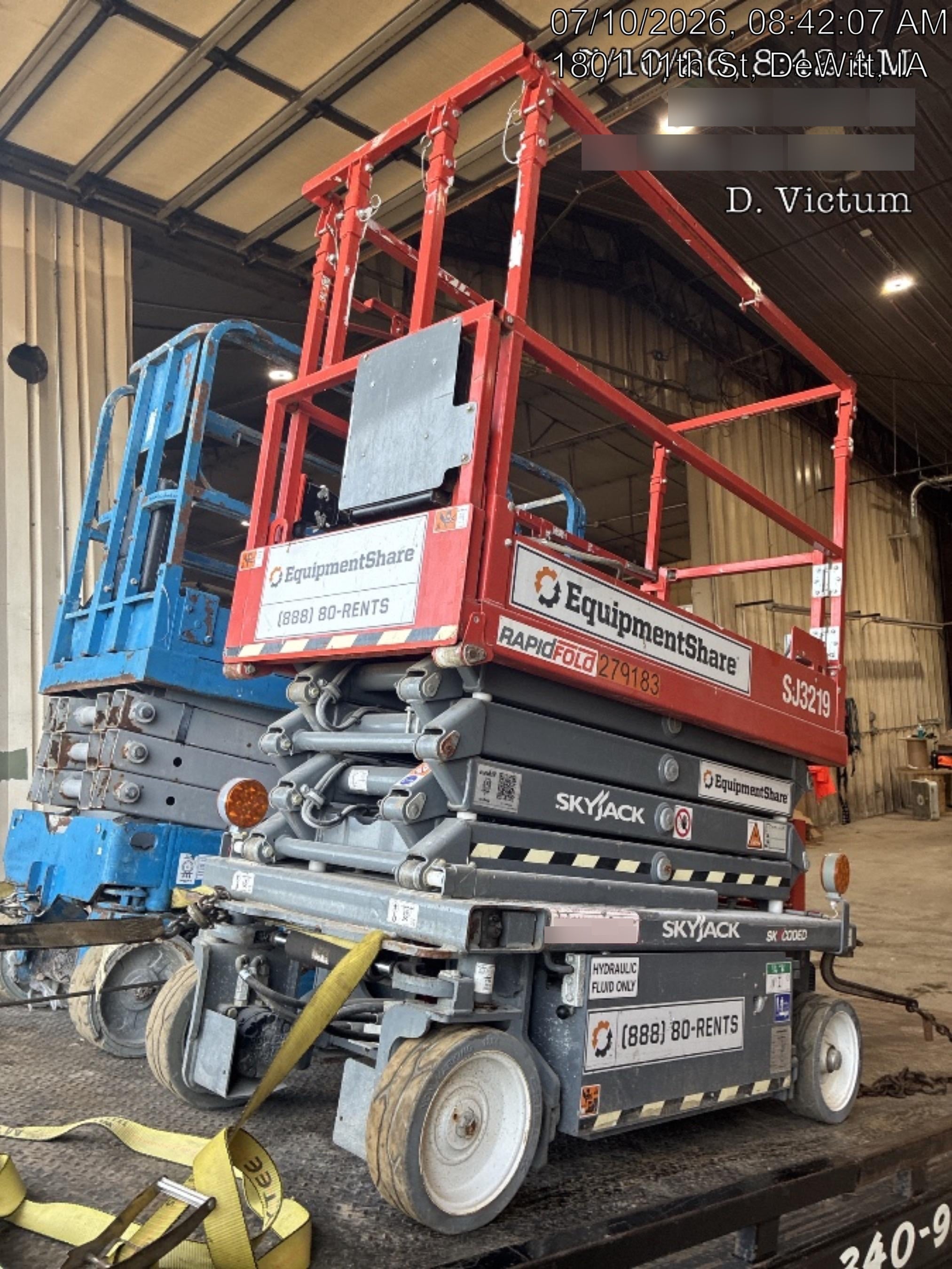 2023 SKYJACK SJ3219