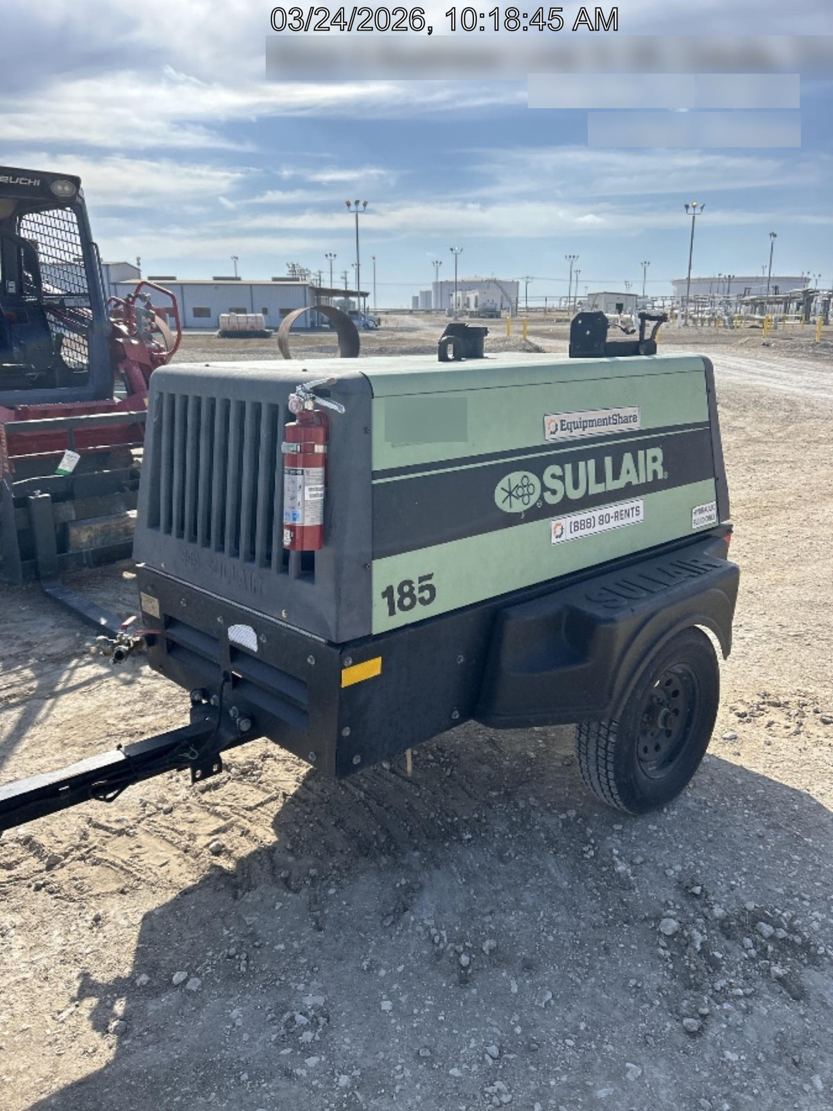 2019 SULLAIR 185-DPQ