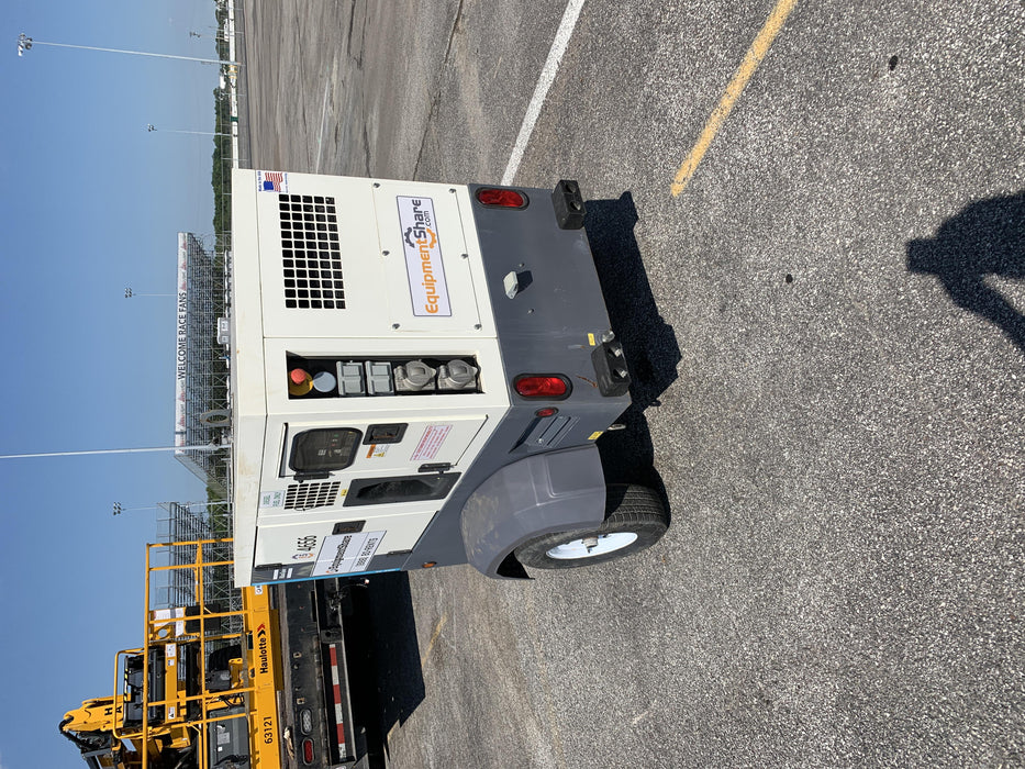 2017 ATLAS COPCO QAS25