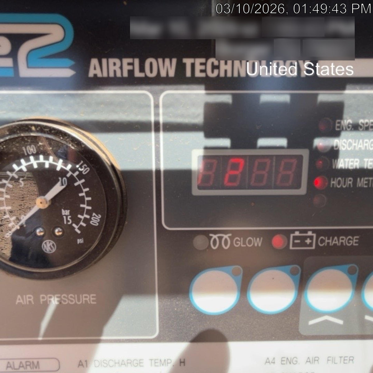 2025 AIRMAN PDS185S