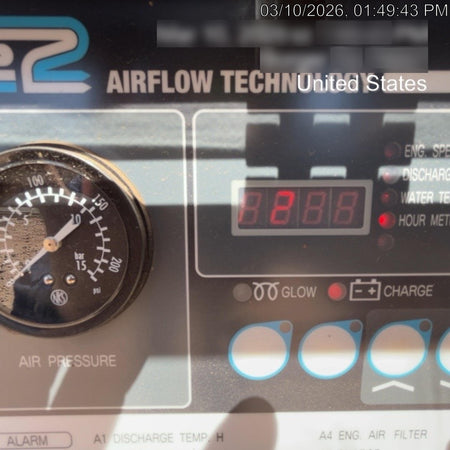 2025 AIRMAN PDS185S