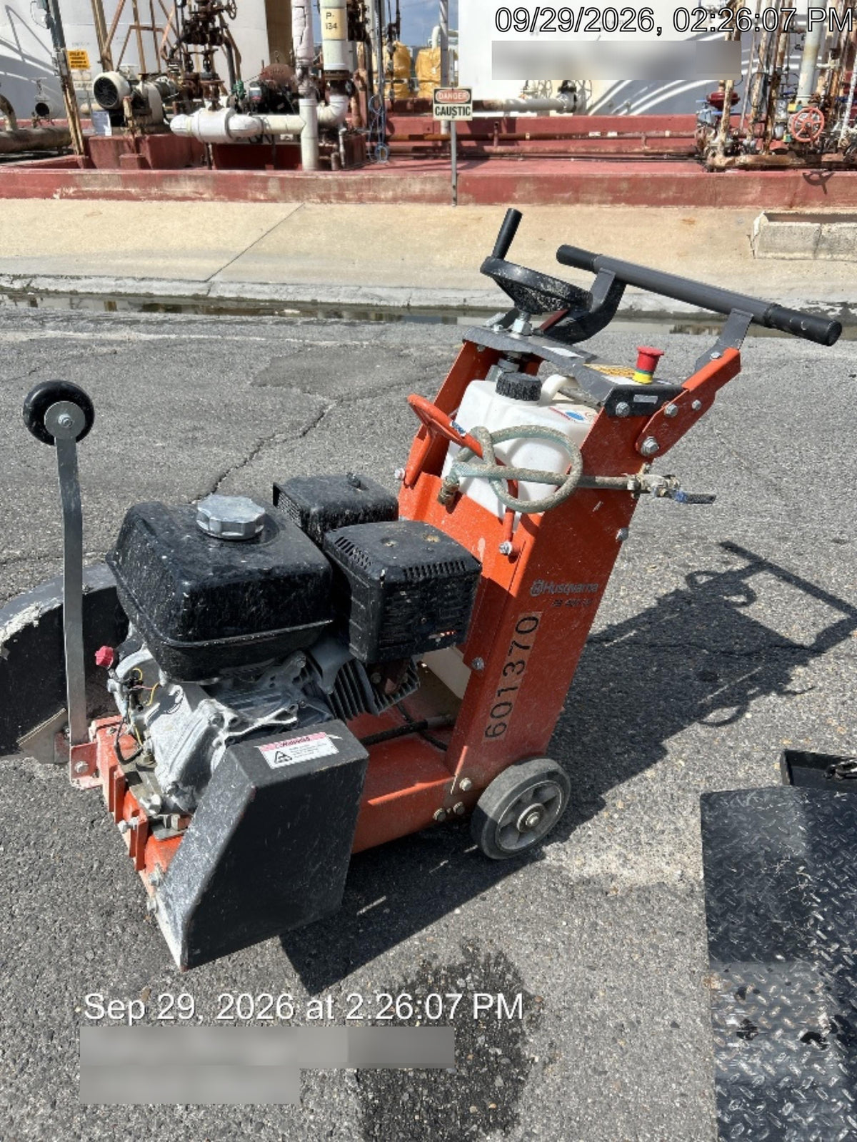 2025 HUSQVARNA FS 400 LV