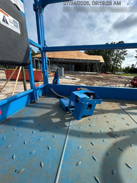 2026 GENIE GS-4046 E Drive