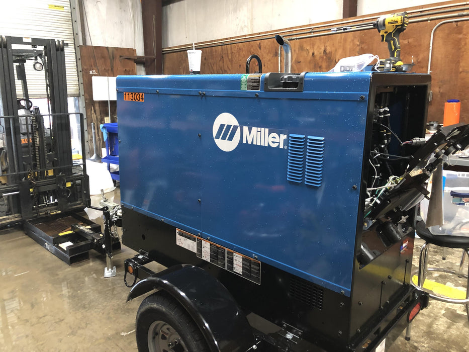 2020 MILLER ELECTRIC BB500