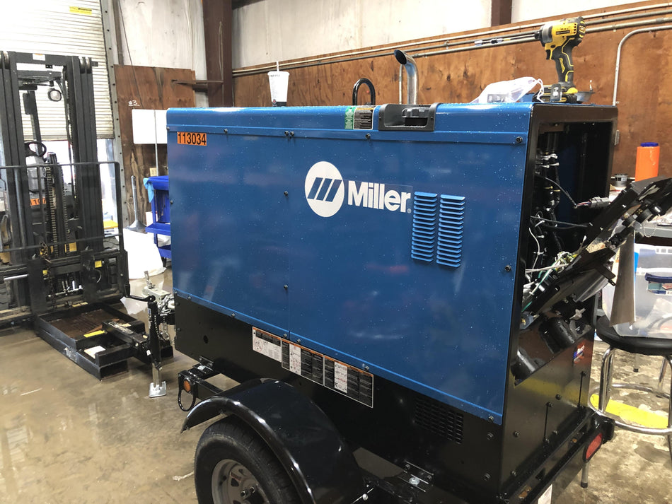 2020 MILLER ELECTRIC BB500