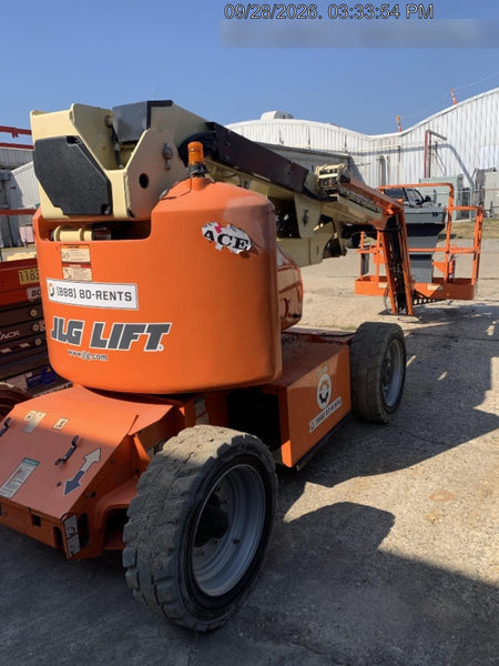 2019 JLG E450AJ