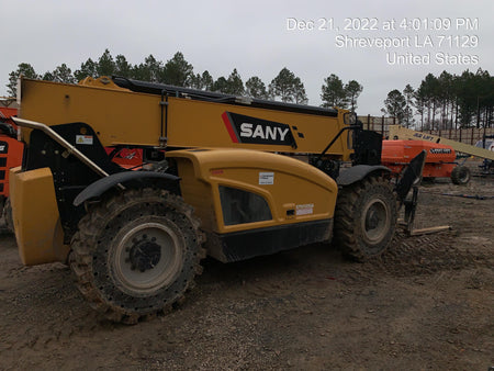 2022 SANY STH1056