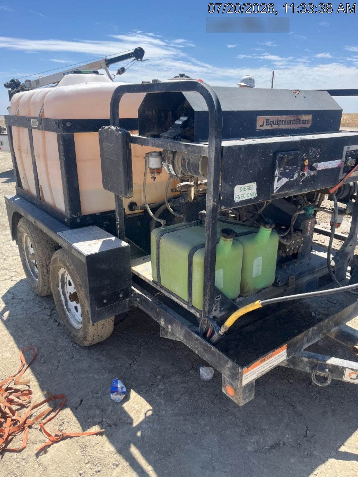 2020 MI-T-M CORPORATION HS-3006-0MDK-UR