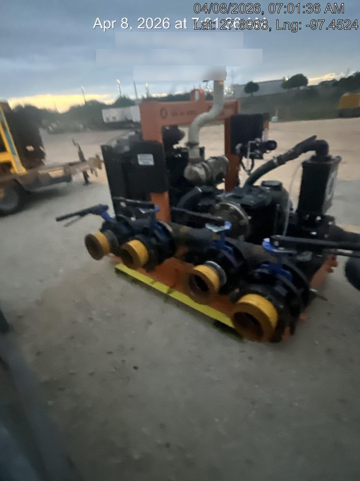 2021 PIONEER PP66S12L71-TD2.9L4