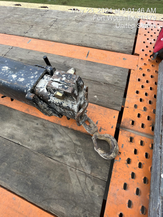 2022 STAR INDUSTRIES M1360B - Star JIB Boom