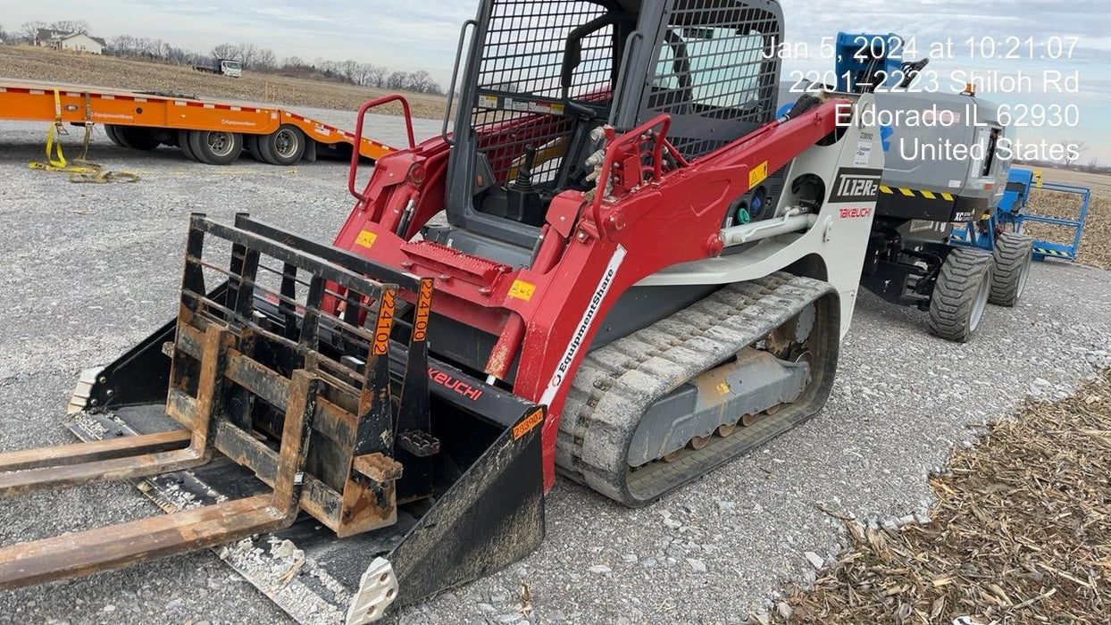 2022 ARROW MATERIAL HANDLING 48" Pallet Forks - Arrow